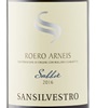 Sartirano Figli Cantine E Vigneti 16 Roero Arneis Sansilvestro Docg Sabbie(Sartirano 2016